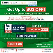 Welcome to ICET2ES-2025